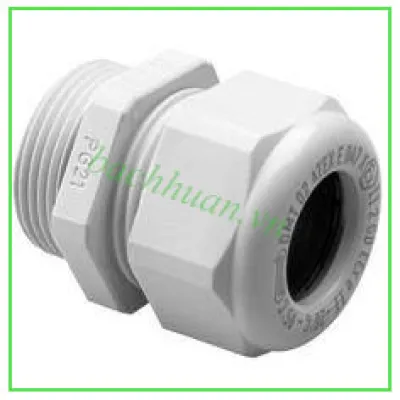 Ốc siết cáp nhựa