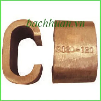 Kẹp rẽ nhánh chữ C