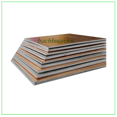 Tấm lưỡng kim đồng nhôm