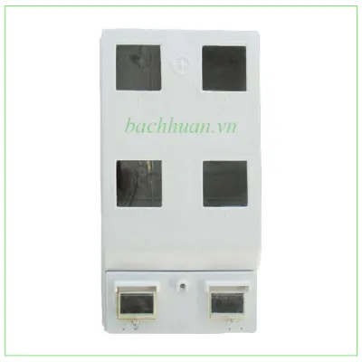 Hộp 4 công tơ 1 pha