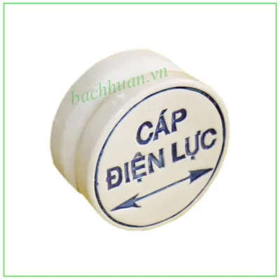 Cột mốc cáp ngầm