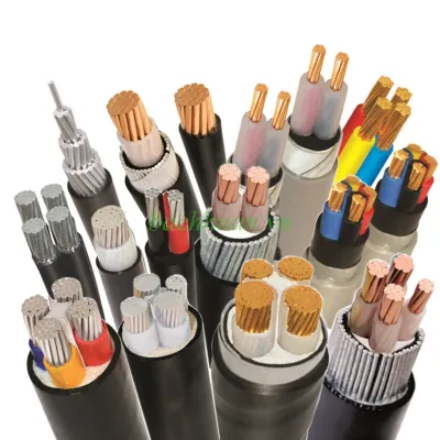 Dây dẫn & cáp điện
