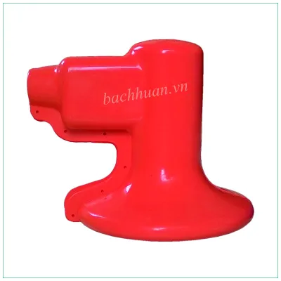 Nắp chụp sứ cao áp MBA, Recloser, LBS