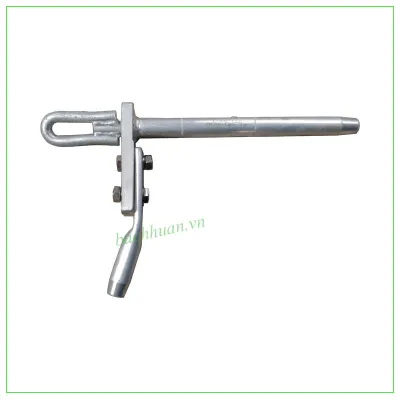 Khóa néo ép dây dạng cosse